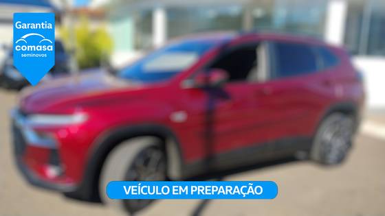 CHEVROLET TRACKER 1.0 TURBO FLEX LT AUTOMÁTICO